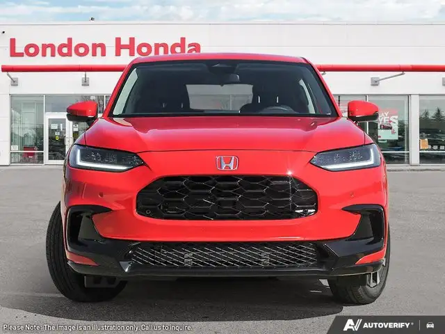 2026 Honda HR-V EX-L - Photo 2