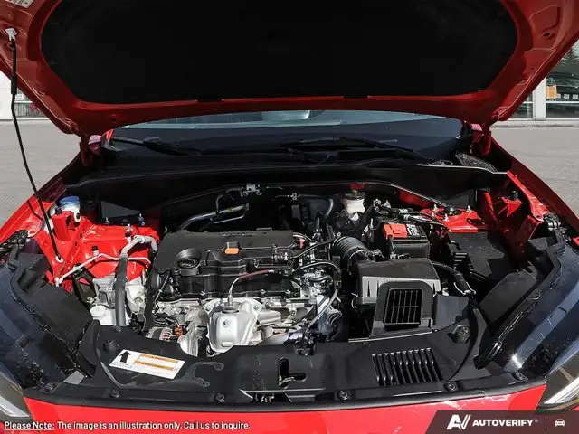 2026 Honda HR-V EX-L - Photo 6