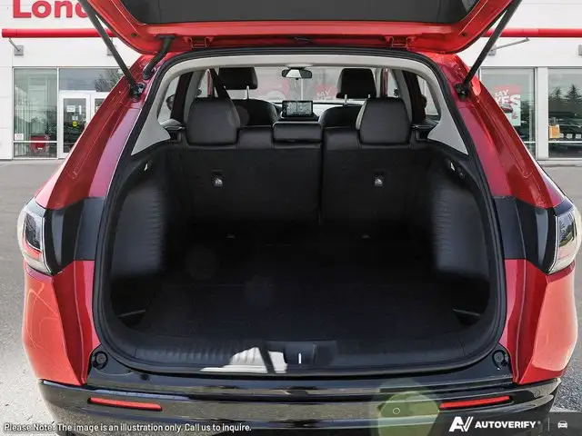 2026 Honda HR-V EX-L - Photo 7