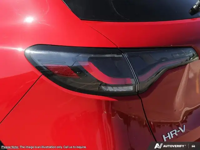 2026 Honda HR-V EX-L - Photo 11