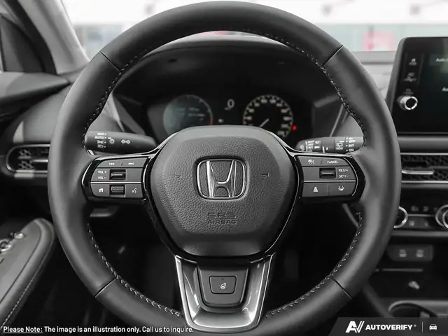 2026 Honda HR-V EX-L - Photo 13