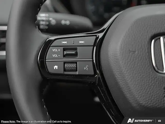 2026 Honda HR-V EX-L - Photo 15