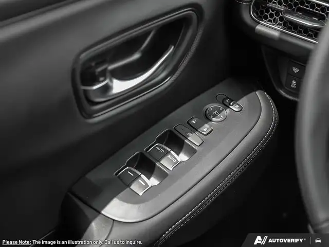 2026 Honda HR-V EX-L - Photo 16