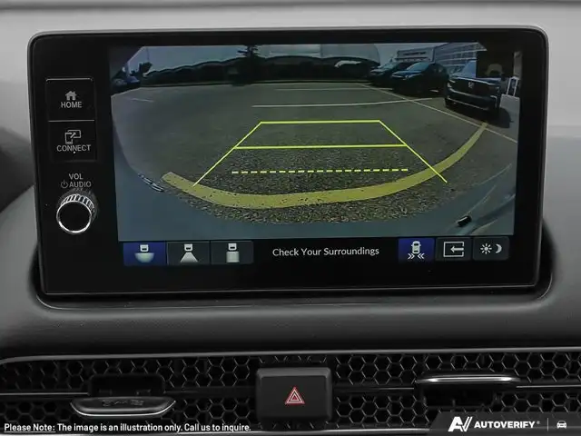 2026 Honda HR-V EX-L - Photo 23