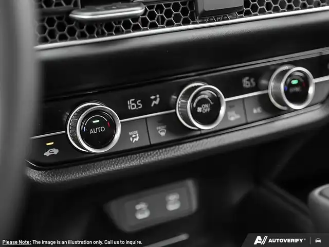 2026 Honda HR-V EX-L - Photo 24