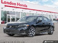 2026 Honda Civic Sedan LX