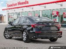 2026 Honda Civic Sedan LX - Photo 4