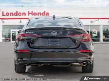 2026 Honda Civic Sedan LX - Photo 5