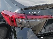 2026 Honda Civic Sedan LX - Photo 9