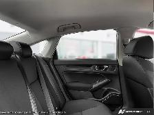 2026 Honda Civic Sedan LX - Photo 16