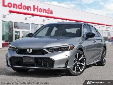 2026 Honda Civic Sedan Hybrid Sport Touring