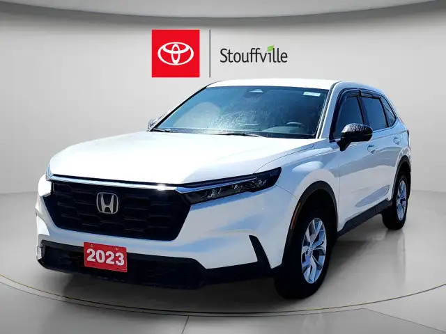 2023 Honda CR-V LX TRADE-IN | LX PACKAGE | GAS | AUTOMATIC |...