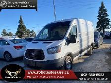 2018 Ford Transit T-250 148' Med Rf 9000 GVWR Sliding RH Dr