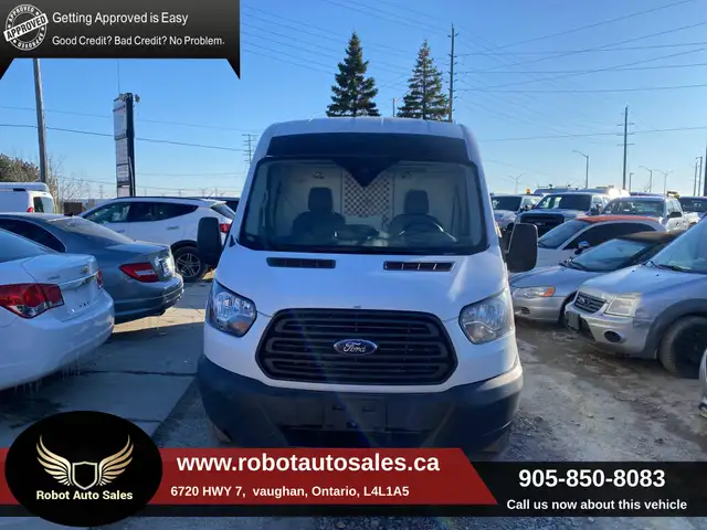 2018 Ford Transit T-250 148' Med Rf 9000 GVWR Sliding RH Dr - Photo 2