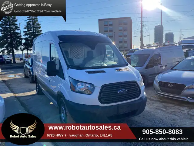 2018 Ford Transit T-250 148' Med Rf 9000 GVWR Sliding RH Dr - Photo 3