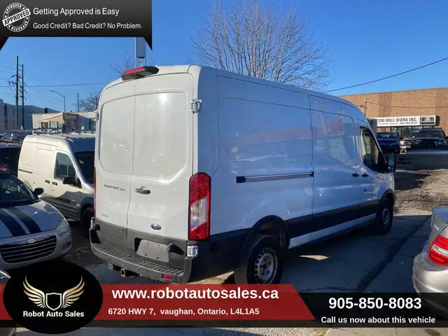 2018 Ford Transit T-250 148' Med Rf 9000 GVWR Sliding RH Dr - Photo 4