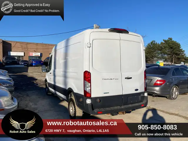 2018 Ford Transit T-250 148' Med Rf 9000 GVWR Sliding RH Dr - Photo 5