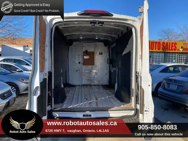 2018 Ford Transit T-250 148' Med Rf 9000 GVWR Sliding RH Dr - Photo 7