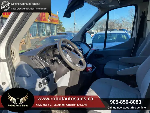 2018 Ford Transit T-250 148' Med Rf 9000 GVWR Sliding RH Dr - Photo 8