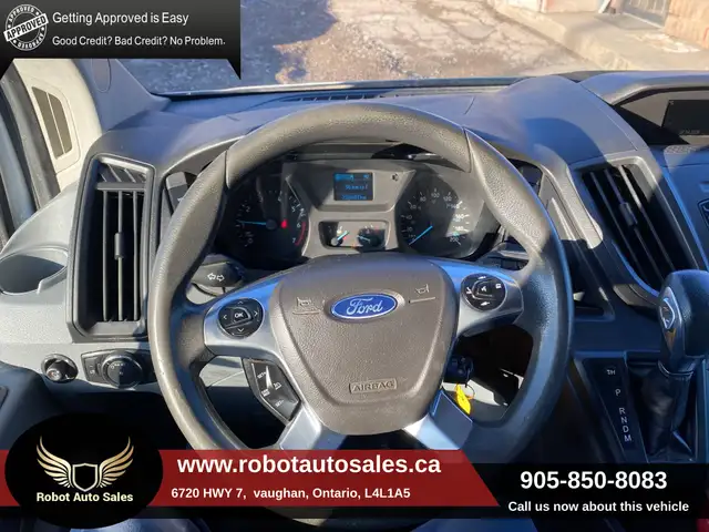 2018 Ford Transit T-250 148' Med Rf 9000 GVWR Sliding RH Dr - Photo 9