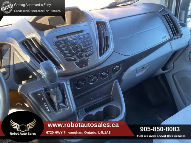 2018 Ford Transit T-250 148' Med Rf 9000 GVWR Sliding RH Dr - Photo 10