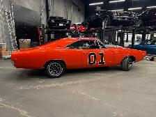 1968 Dodge Charger 'General Lee' | #'s 440 | Auto | Dixie Horn - Photo 2