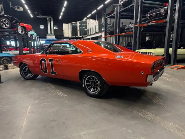 1968 Dodge Charger 'General Lee' | #'s 440 | Auto | Dixie Horn - Photo 3