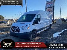 2017 Ford Transit T-250 148' Med Rf 9000 GVWR Sliding RH Dr