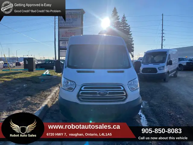 2017 Ford Transit T-250 148' Med Rf 9000 GVWR Sliding RH Dr - Photo 2