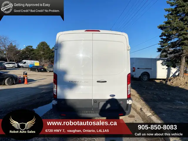 2017 Ford Transit T-250 148' Med Rf 9000 GVWR Sliding RH Dr - Photo 5