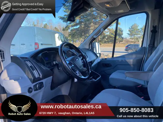 2017 Ford Transit T-250 148' Med Rf 9000 GVWR Sliding RH Dr - Photo 7