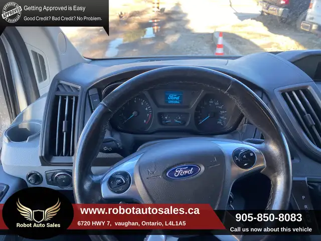 2017 Ford Transit T-250 148' Med Rf 9000 GVWR Sliding RH Dr - Photo 8