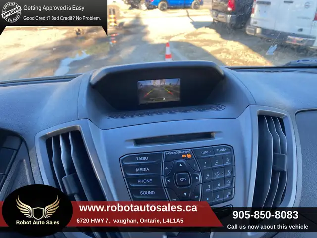 2017 Ford Transit T-250 148' Med Rf 9000 GVWR Sliding RH Dr - Photo 9