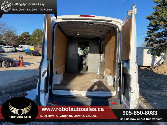 2017 Ford Transit T-250 148' Med Rf 9000 GVWR Sliding RH Dr - Photo 10