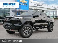 2026 Chevrolet Colorado 4WD ZR2