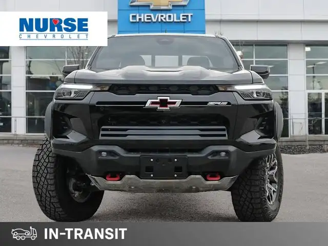 2026 Chevrolet Colorado 4WD ZR2 - Photo 2