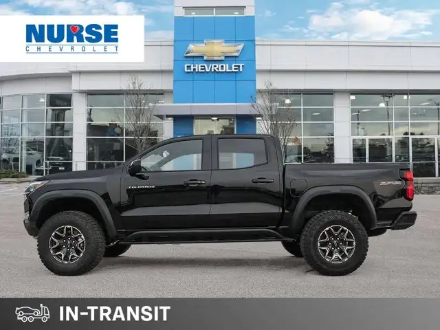 2026 Chevrolet Colorado 4WD ZR2 - Photo 3