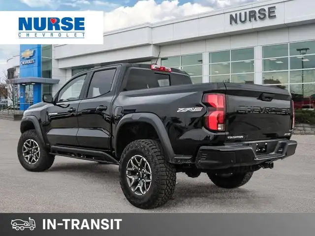 2026 Chevrolet Colorado 4WD ZR2 - Photo 4