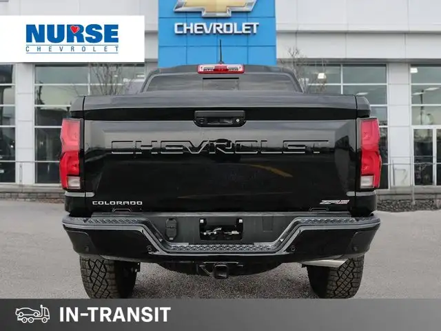 2026 Chevrolet Colorado 4WD ZR2 - Photo 5