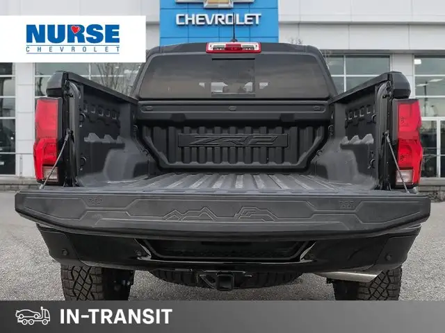 2026 Chevrolet Colorado 4WD ZR2 - Photo 7