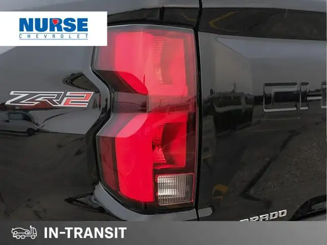 2026 Chevrolet Colorado 4WD ZR2 - Photo 11