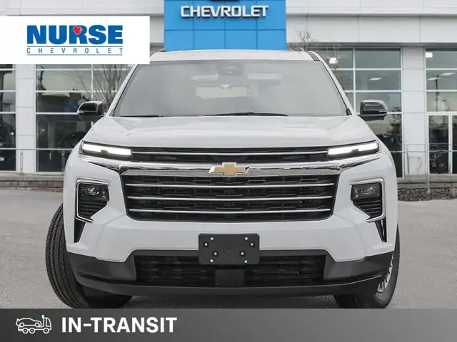 2026 Chevrolet Traverse LT - Photo 2