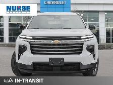 2026 Chevrolet Traverse LT - Photo 2