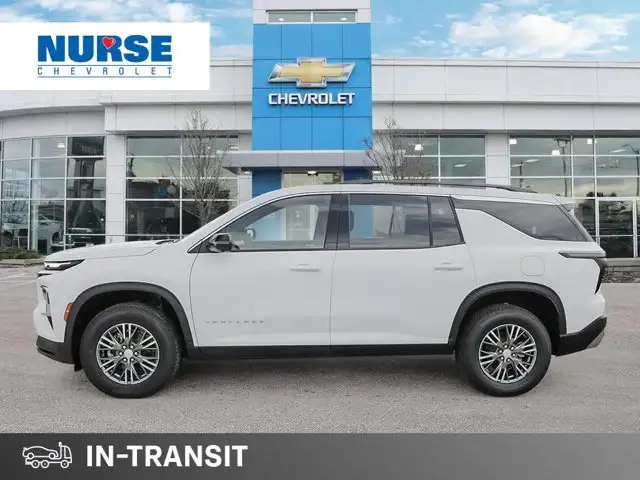 2026 Chevrolet Traverse LT - Photo 3
