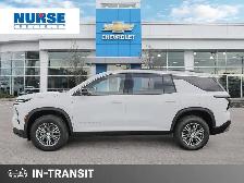 2026 Chevrolet Traverse LT - Photo 3