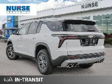 2026 Chevrolet Traverse LT - Photo 4