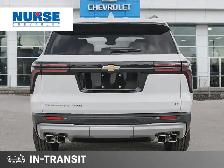 2026 Chevrolet Traverse LT - Photo 5