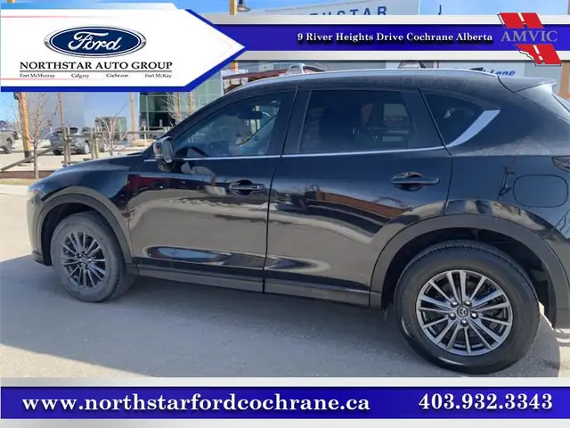 2021 Mazda CX-5 GS - Power Liftgate - Heated Seats