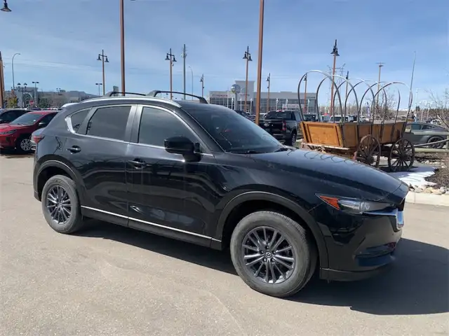 2021 Mazda CX-5 GS - Power Liftgate - Heated Seats - Photo 4