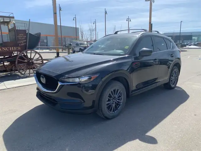 2021 Mazda CX-5 GS - Power Liftgate - Heated Seats - Photo 9